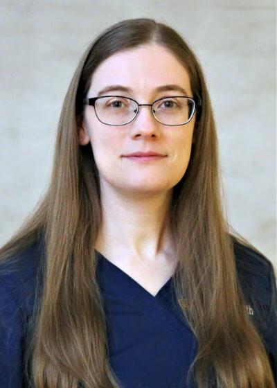 Photo of Alliese Martelli Patient Care Representative