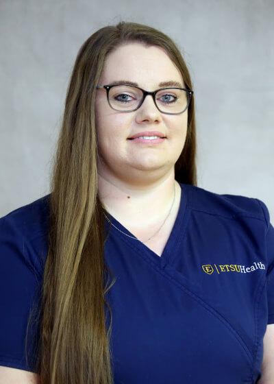 Photo of Kristen Skidmore Information Research Tech 2