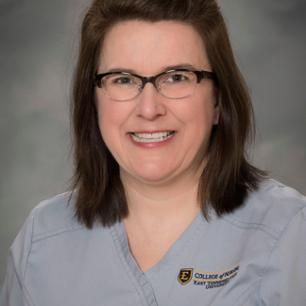 Photo of Beverly Pritchard, BSN, RN, NCSN Registered Nurse