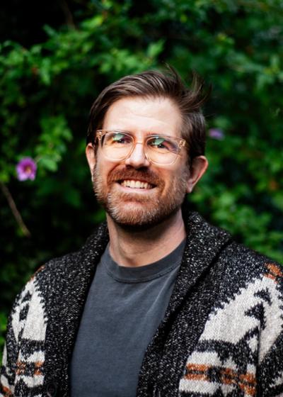 Photo of Joey Cantrell LMSW