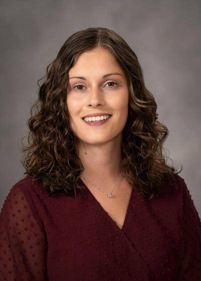 Photo of Katelyn Couper LPC-MHSP