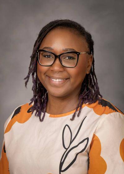 Photo of Khia Hudgins-Smith LPC-MHSP