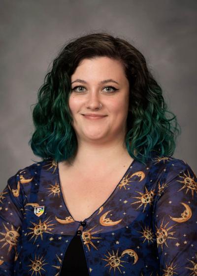 Photo of Rachel Ratley LMSW