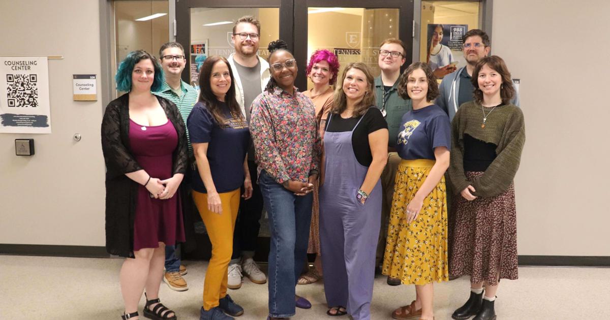 image for Meet the Staff