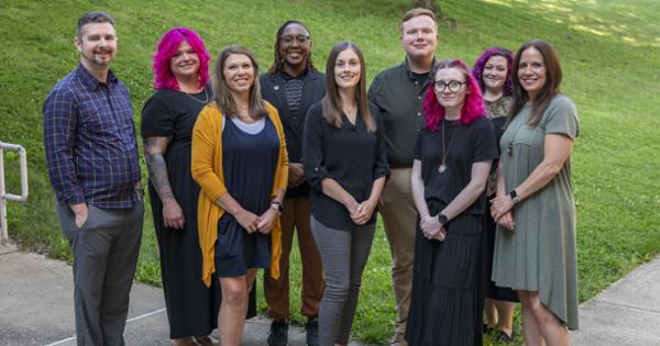 image for Meet the Staff